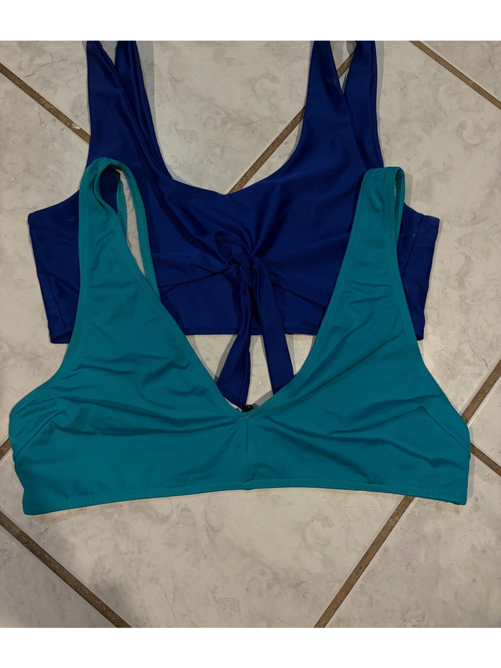 Swimsuit tops